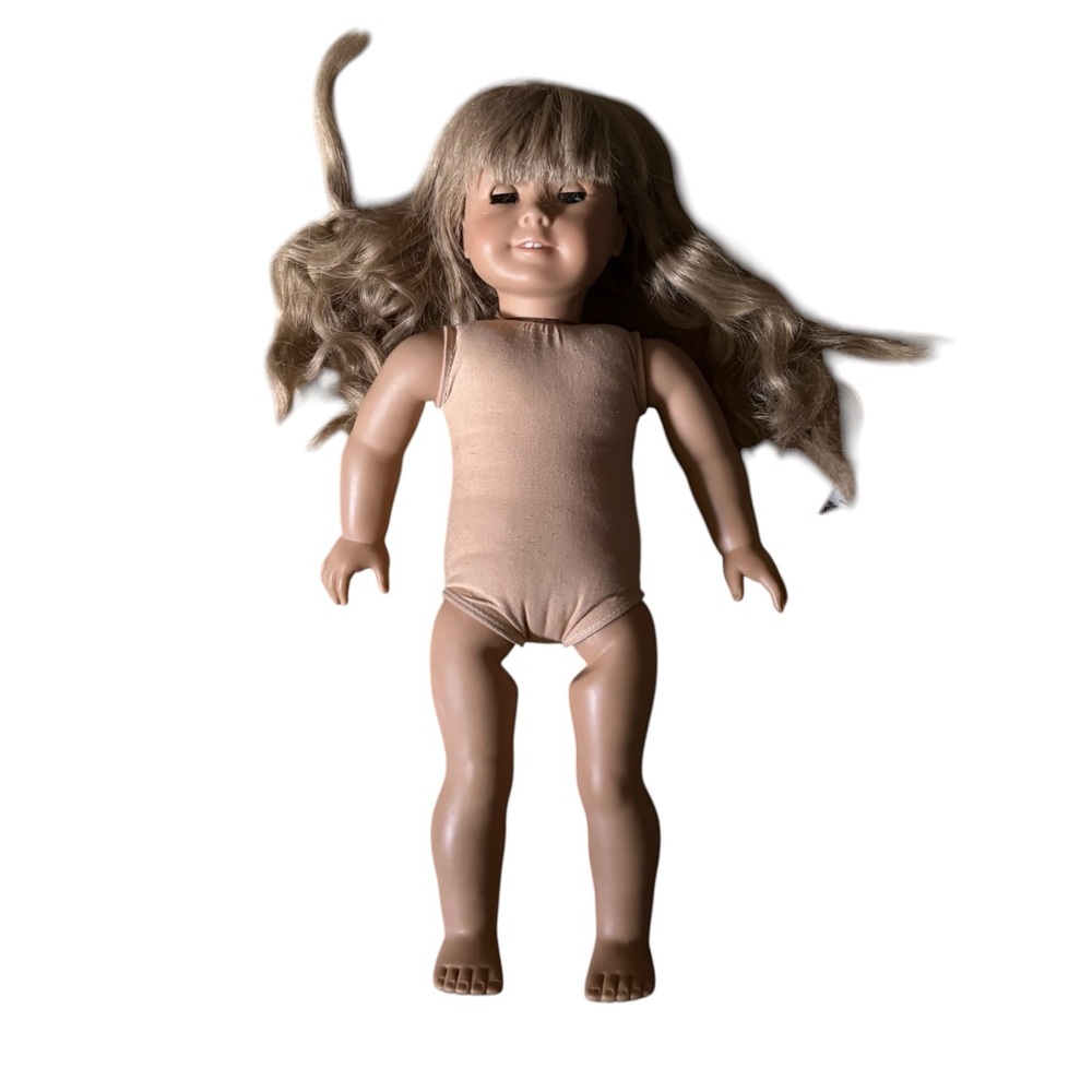 Vintage American Girl Doll - Blonde Hair & Blue Eyes (Truly Me / JLY) - Picture 7 of 15